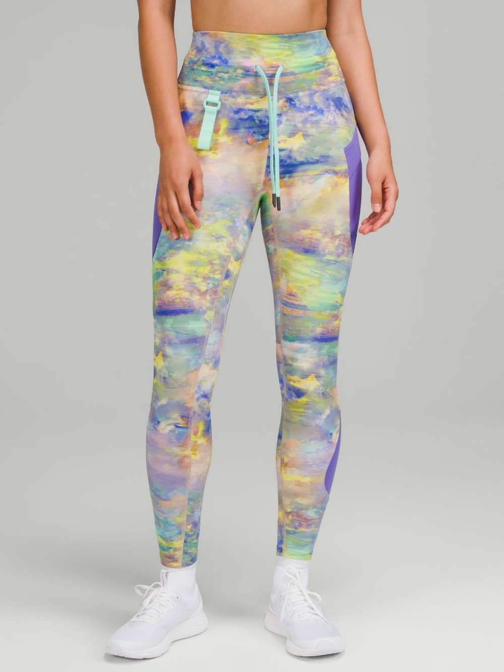 Lululemon Cargo SHR Hiking Tight 24"
